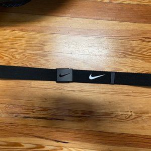 Nike Belt - webbing style belt